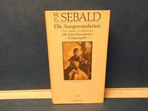 Bild des Verkufers fr Die Ausgewanderten. Vier lange Erzhlungen zum Verkauf von Eugen Kpper