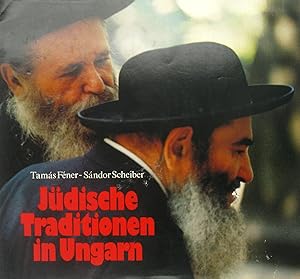 Seller image for Jdische Traditionen in Ungarn, for sale by Versandantiquariat Hbald