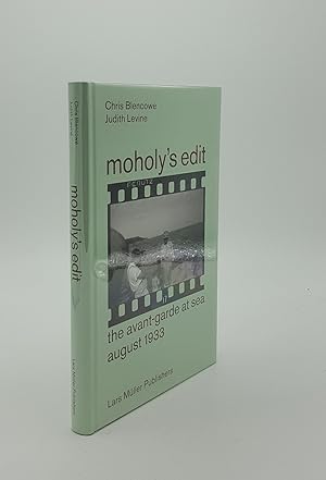 Seller image for MOHOLY'S EDIT The Avant-Garde at Sea August 1933 for sale by Rothwell & Dunworth (ABA, ILAB)
