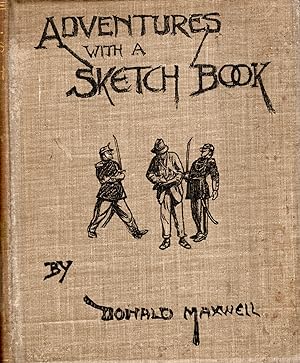 Seller image for ADVENTURES WITH A SKETCH BOOK for sale by PERIPLUS LINE LLC