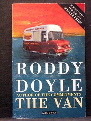 The Van The third book in the Barrytown