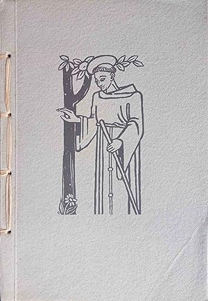 Bild des Verkufers fr Des Hl. Franz von Assisi Sonnengesang. Hrsg. v. Otto Karrer zum Verkauf von Logo Books Buch-Antiquariat