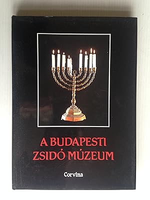 A Budapesti Zsido Muzeum [joodse kunst]