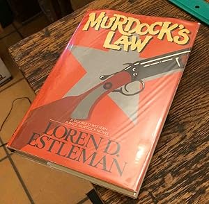 Imagen del vendedor de Murdock's Law a la venta por Xochi's Bookstore & Gallery