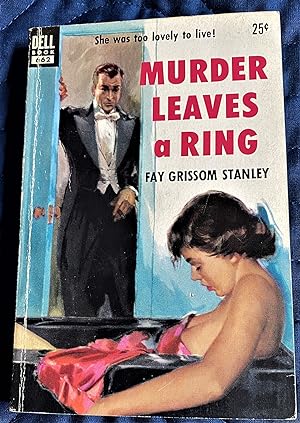 Imagen del vendedor de Murder Leaves a Ring a la venta por My Book Heaven
