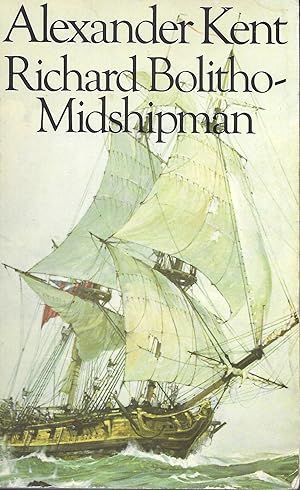Seller image for Richard Bolitho-Midshipman for sale by Books and Bobs