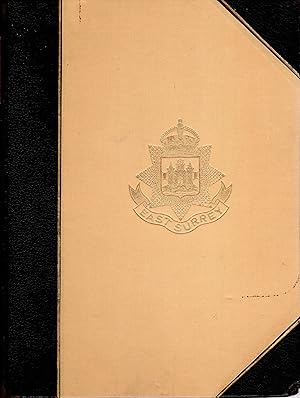 Immagine del venditore per History of the East Surrey Regiment Vol II 1914-1917 venduto da Delph Books PBFA Member