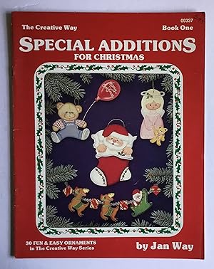 Bild des Verkufers fr Special Additions for Christmas. [booklet] zum Verkauf von Monkey House Books