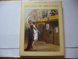 Immagine del venditore per Les gens du spectacle venduto da Gebrauchtbcherlogistik  H.J. Lauterbach