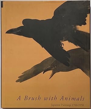 Seller image for A Brush With Animals: Japanese Painting 1700-1950 for sale by Zed Books