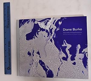Image du vendeur pour Diane Burko: Glacial Shifts, Changing Perspectives: Bearing Witness to Climate Change mis en vente par Mullen Books, ABAA