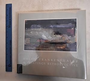Bild des Verkufers fr Helen Frankenthaler: A Paintings Retrospective zum Verkauf von Mullen Books, ABAA
