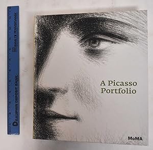 Immagine del venditore per A Picasso Portfolio: Prints From The Museum Of Modern Art venduto da Mullen Books, ABAA