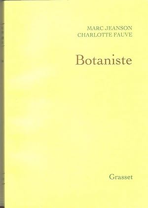 Botaniste