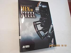 Seller image for Pittsburgh Steelers: Men of Steel for sale by RMM Upstate Books
