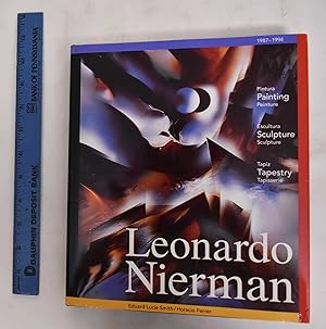 Seller image for Leonardo Nierman, 1987-1994: pintura, escultura, tapiz = painting, sculpture, tapestry = peinture, sculpture, tapisserie for sale by Mullen Books, ABAA