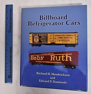 Seller image for Billboard Refrigerator Cars for sale by Mullen Books, ABAA