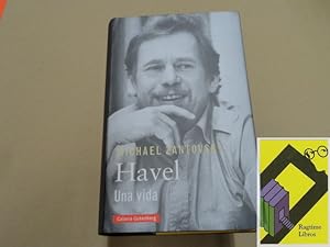 Imagen del vendedor de Havel, una vida (Trad:Alejandro Pradera) a la venta por Ragtime Libros