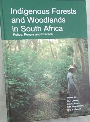 Bild des Verkufers fr Indigenous Forests and Woodlands in South Africa: Policy, People and Practice zum Verkauf von Chapter 1