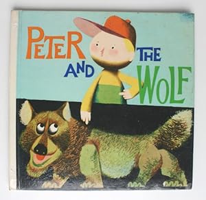 Peter and the Wolf, illustrated by Jiri Trnka