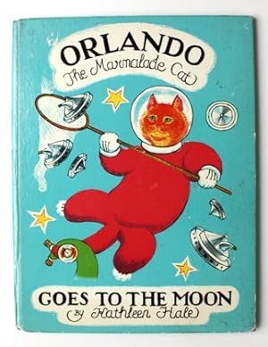 Orlando the Marmalade Cat Goes to the Moon