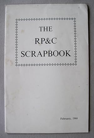 The R P & C Scrapbook - Reid, Pye & Campbell - February 1966.