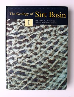 Seller image for The Geology of Sirt Basin. Volume 1 for sale by Vortex Books