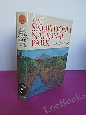 Bild des Verkufers fr New Naturalist No. 47 THE SNOWDONIA NATIONAL PARK zum Verkauf von LOE BOOKS