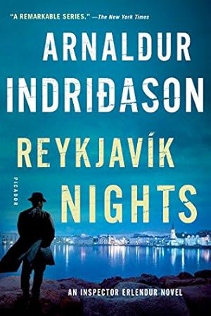 Seller image for Reykjavik Nights (Inspector Erlendur) for sale by WeBuyBooks