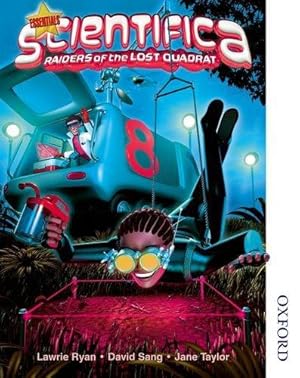 Seller image for Scientifica Pupil Book 8 Essentials (Levels 3-6): Student Book Year 8 for sale by WeBuyBooks