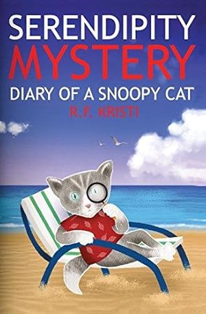 Bild des Verkufers fr Serendipity Mystery: Diary of a Snoopy Cat (Inca Book Series 7) zum Verkauf von WeBuyBooks