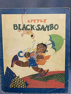 Seller image for Little Black Sambo for sale by Bryn Mawr Bookstore