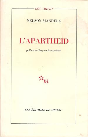 L'APARTHEID