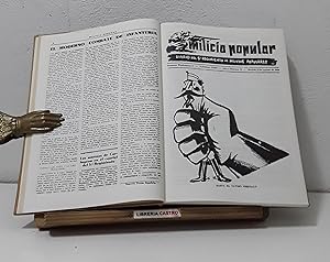 Milicia Popular. Diario del 5º Regimiento de Milicias Populares