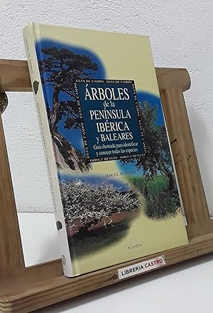 Árboles de la península ibérica y Baleares