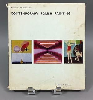 Seller image for Contemporary Polish Painting: Trends, Goals, Works for sale by DuBois Rare Books