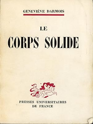 Le Corps Solide