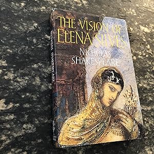 Seller image for The Vision of Elena Silves (Signed first edition) for sale by As The Story Was Told