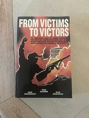 From Victims to Victors SIGNED BY AUTHOR