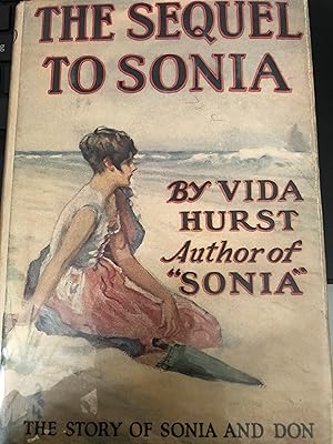 Seller image for The Sequel To Sonia the Story of Sonia and Don for sale by Ocean Tango Books