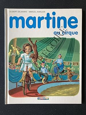 MARTINE AU CIRQUE