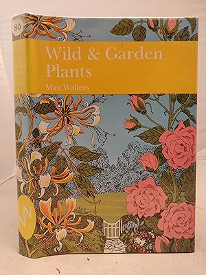 Seller image for Wild & Garden Plants for sale by Leakey's Bookshop Ltd.