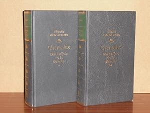 Imagen del vendedor de DON QUIJOTE DE LA MANCHA I y II (Dos tomos) a la venta por Libros del Reino Secreto