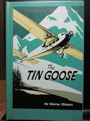 Imagen del vendedor de THE TIN GOOSE a la venta por The Book Abyss