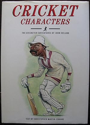 Cricket Characters (v. 1)