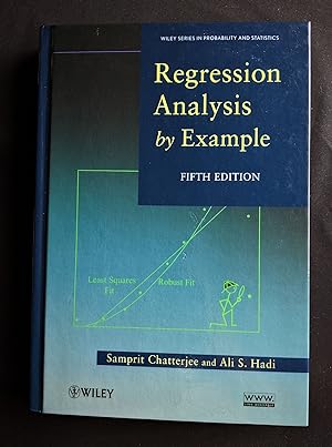 Regression Analysis by Example