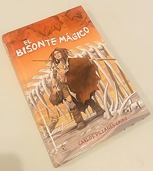 Imagen del vendedor de El bisonte m?gico (ESPASA JUVENIL) (Spanish Edition) a la venta por Once Upon A Time
