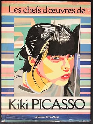 Les chefs d'oeuvres de Kiki Picasso