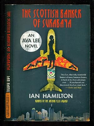 Seller image for The Scottish Banker of Surabaya - An Ava Lee Novel - The Fifth In the Series for sale by Don's Book Store