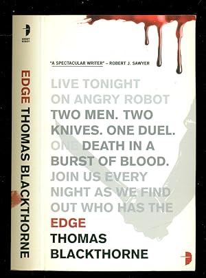 Seller image for Edge for sale by Don's Book Store